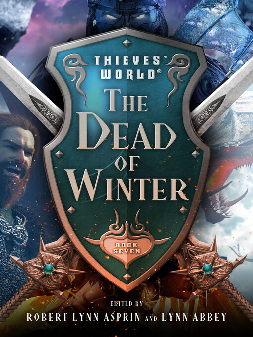 Title details for The Dead of Winter by Robert Lynn Asprin - Available